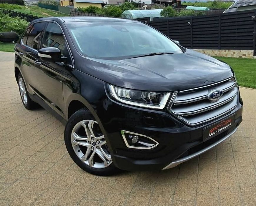 Ford Edge An 2017  ,Panorama,Piele,Navigatie,Garantie,Posibilitate leasing