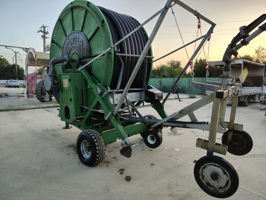 Tambur de irigat Irrimec 110/300