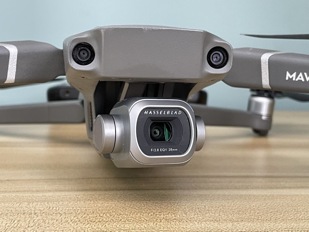 DJI Mavic 2 pro + пульт RC