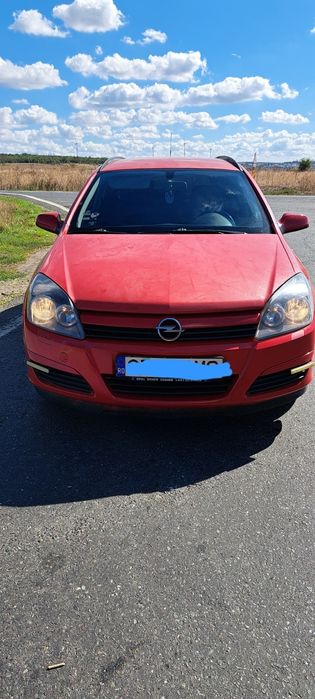 Opel astra h 1.6 benzina