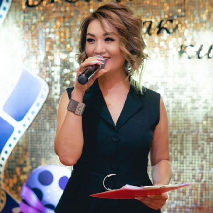 Тамада/ведущая Бибигуль Байгужина