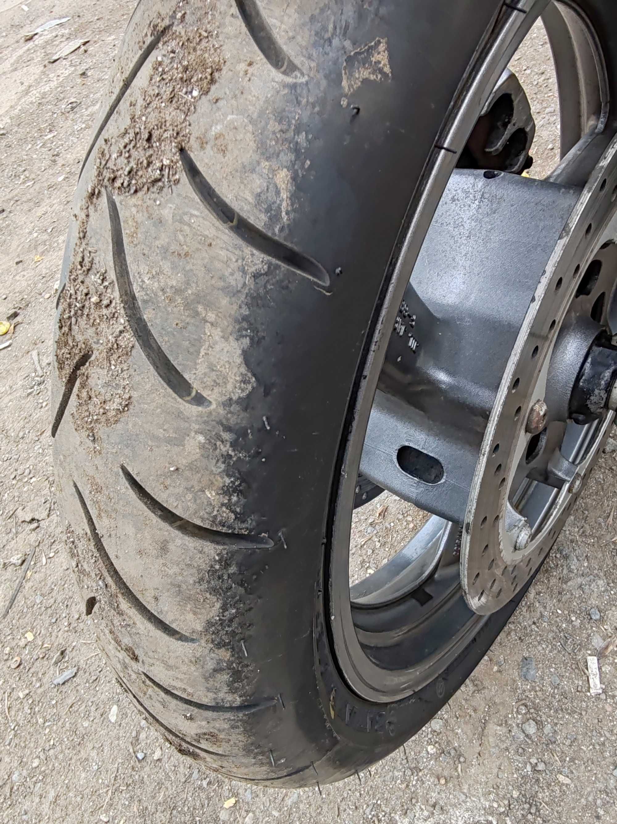 Yamaha XJ Diversion 900S