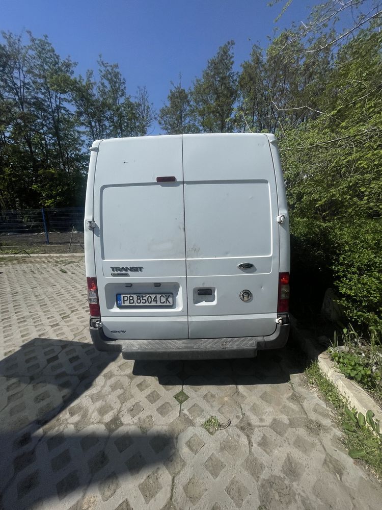 Ford Transit 2.2 Форд транзит средна база