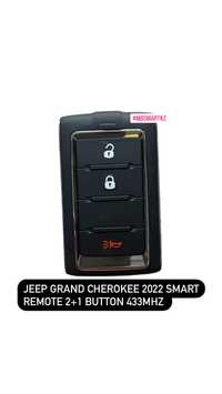 Smart ключ JEEP Grand Cherokee 2022