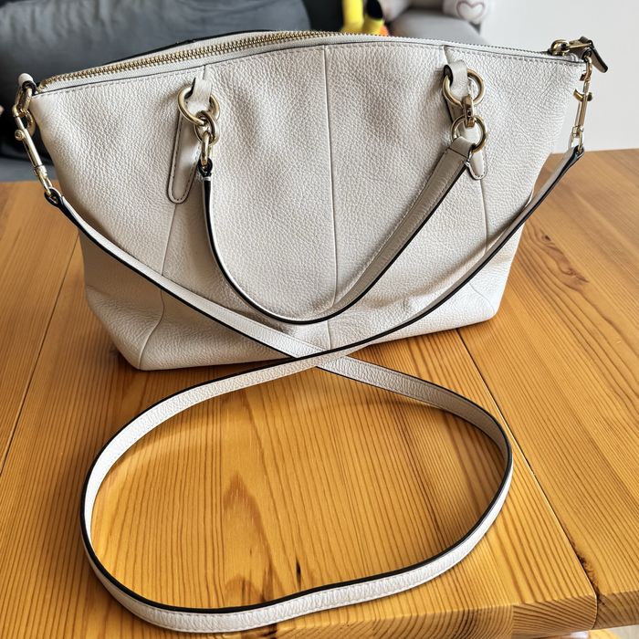 Чанта Coach Kelsey Satchel