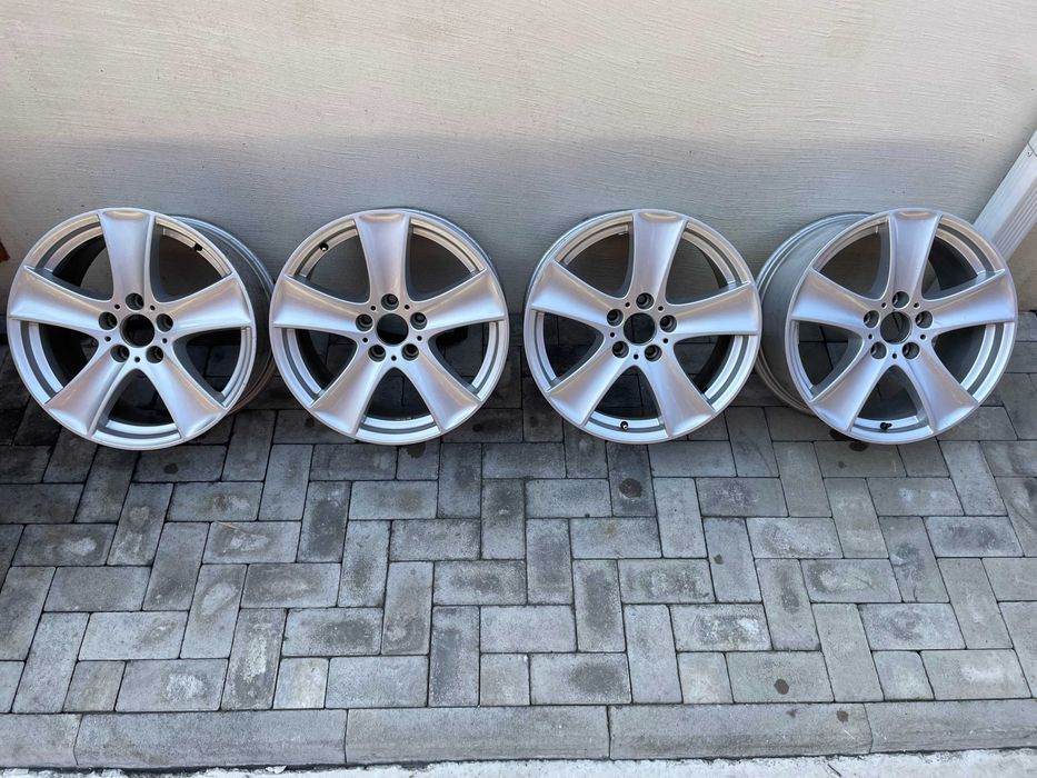 Jante Aliaj BMW 5x120 R18- Stare foarte buna, livrare rapida, garantie
