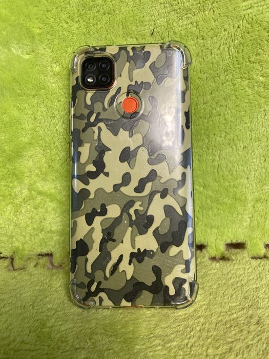 Телефон Редми девять с