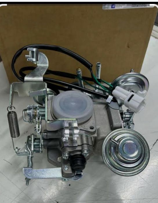 Карбюратор дамас