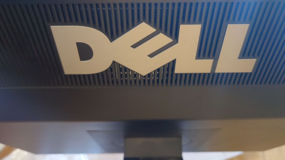 Monitor Dell UltraSharp U2410f, Panel IPS, 24 inci, ecran spart