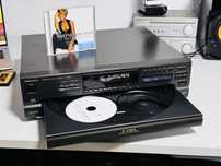 CD-player TECHNICS SL-PD887, 5 discuri rotative,tastatură numerică !