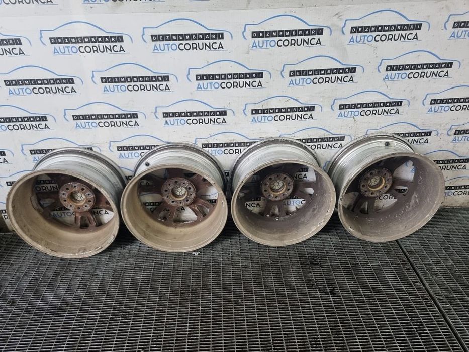 Jante aliaj BMW X3 E83 2003 - 2006 (1196) R17 R17 ET46 5*120