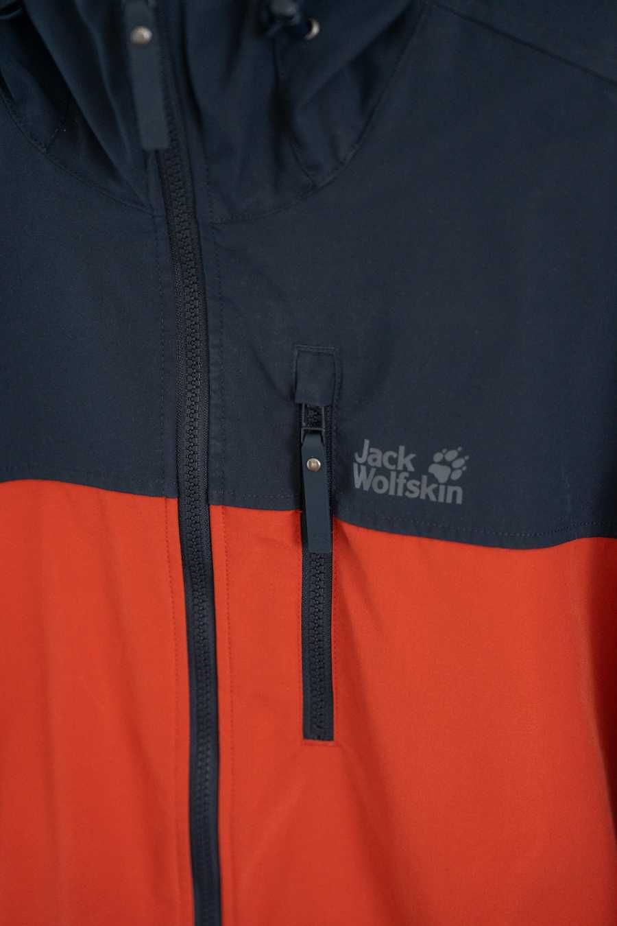 Продавам чисто ново яке Jack Wolfskin Desert Wind / Size: L