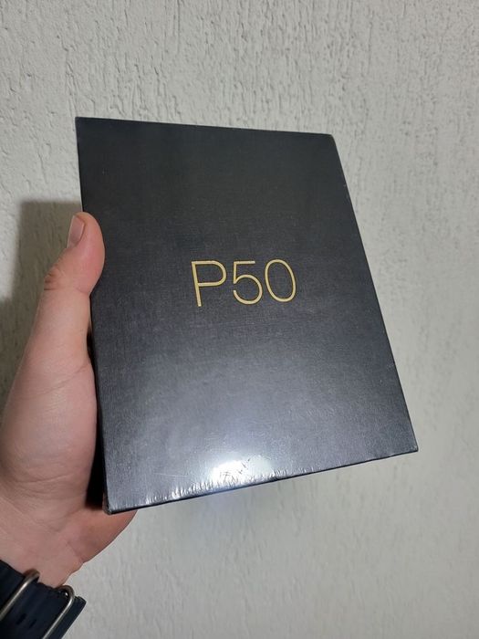 cubot p50 , sigilat