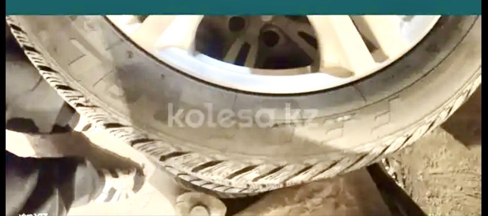 Диски Р17 шины комплект