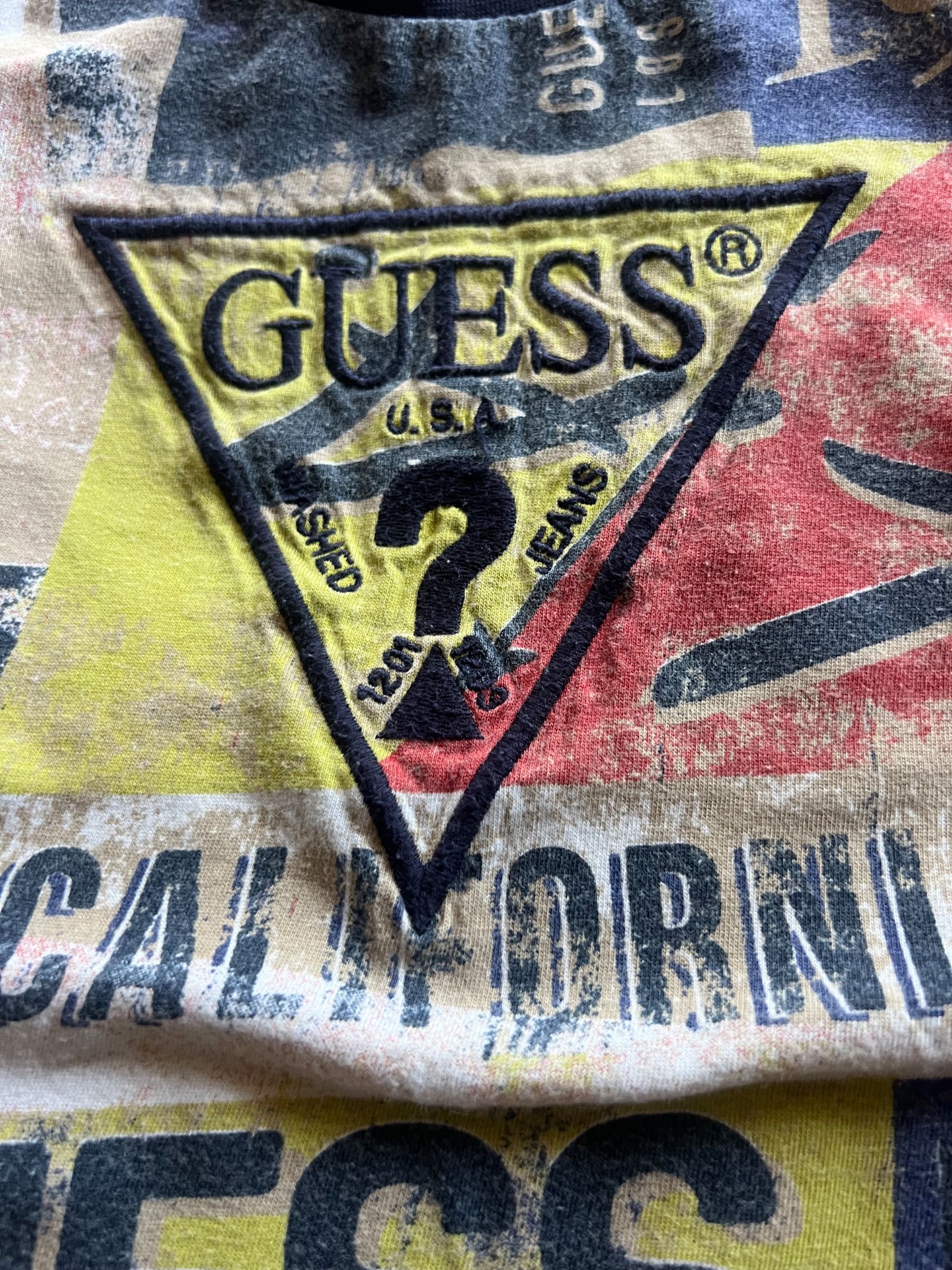 Детски тениски GUESS