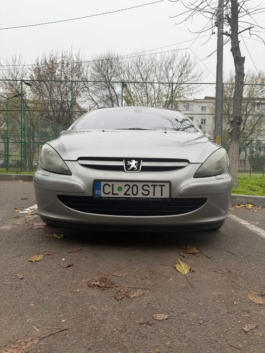 Vand Peugeot 307sw