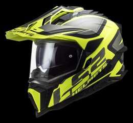 CASCA ATV/MOTO/SCUTER LS2 MX701 Explorer Alter(linhai,segway,cfmoto)