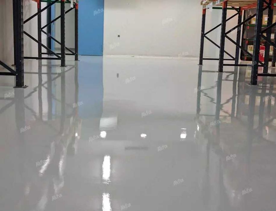 Полиуретановый наливной пол – сырьё в наличии! Звоните в любое время