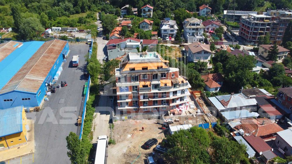 Продава се Тристаен апартамент в София, Овча купел 1 - 108 кв.м за 1598 €/кв.м - Снимка #2
