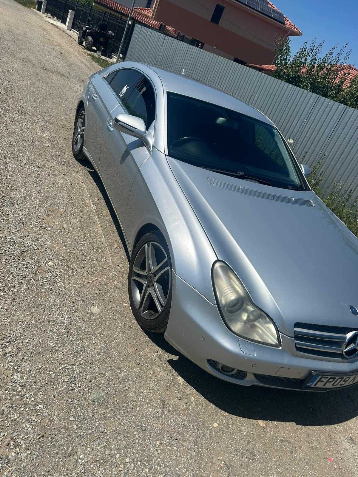 Mercedes CLS 320 Facelift 2009 – V6 3.0 Diesel / Full Option