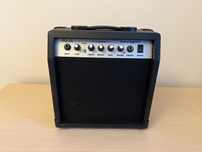 Vand Amplificator chitara PG-15 nou nouț