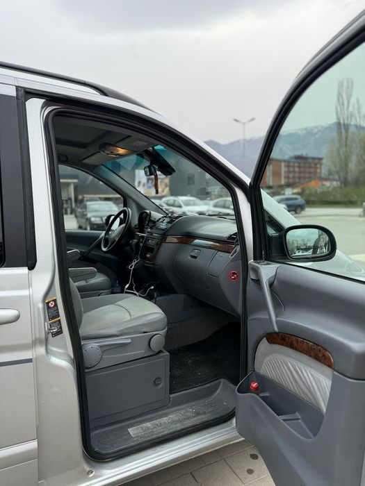 Mercedes Viano 3.0