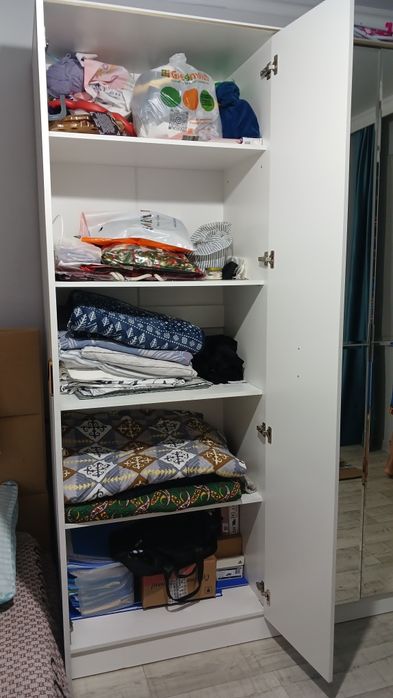 6-ти дверный шкаф