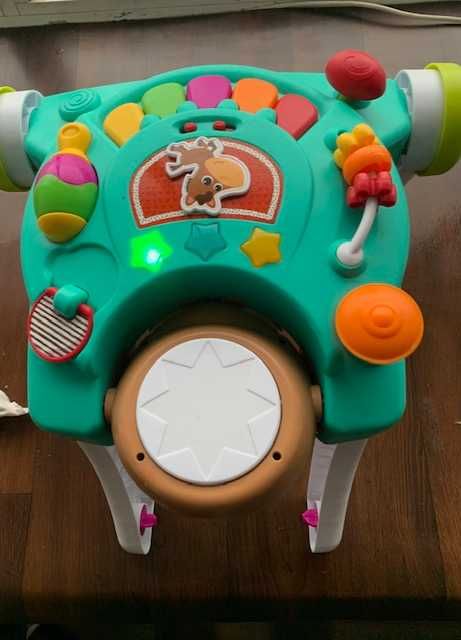 Antemergator si Masa de activitati B-Kids