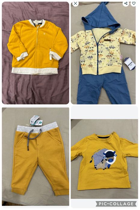 Комплекти Mayoral, HM и др.