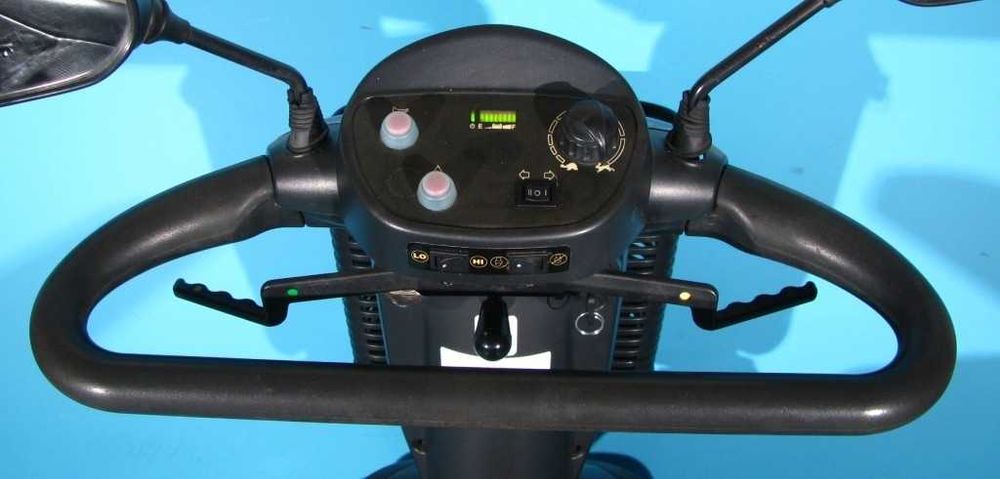 Scuter electric handicap Drive Strider - 12 km/h
