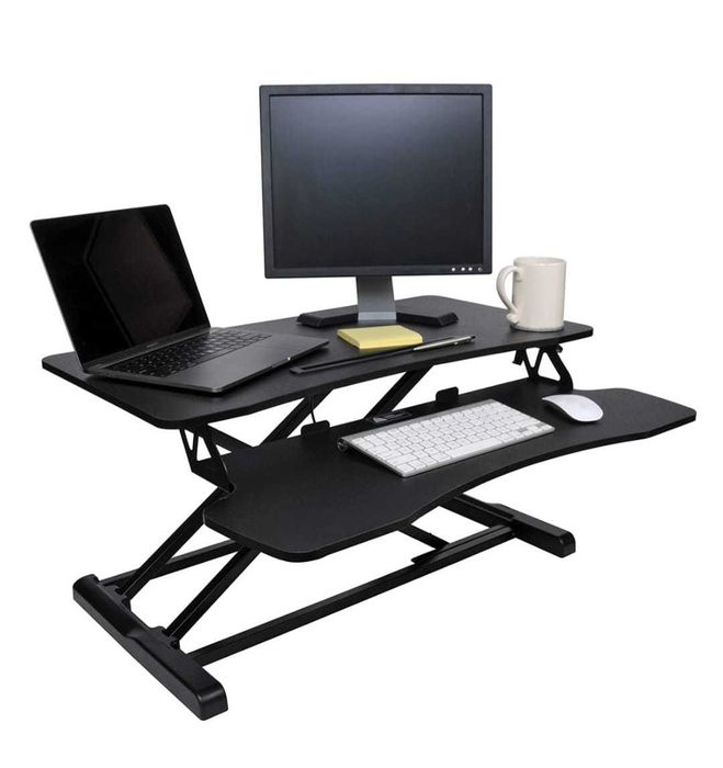 Standing desk - Birou reglabil pe inaltime (2 bucati)