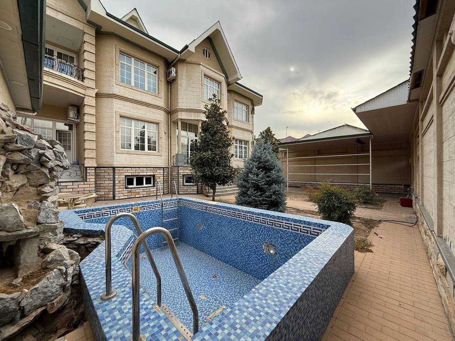 Продаётся Дом 5 соток в Ул Хирмонтепа (Никитина) !!!