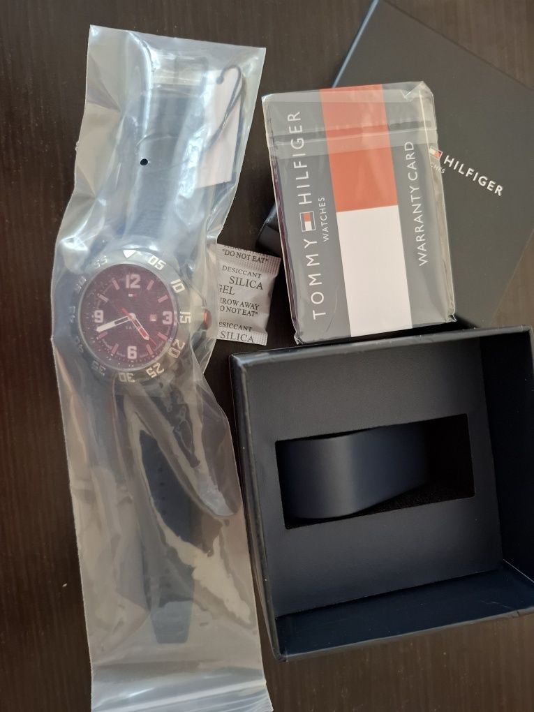 Ceas Barbati Tommy Hilfiger 38