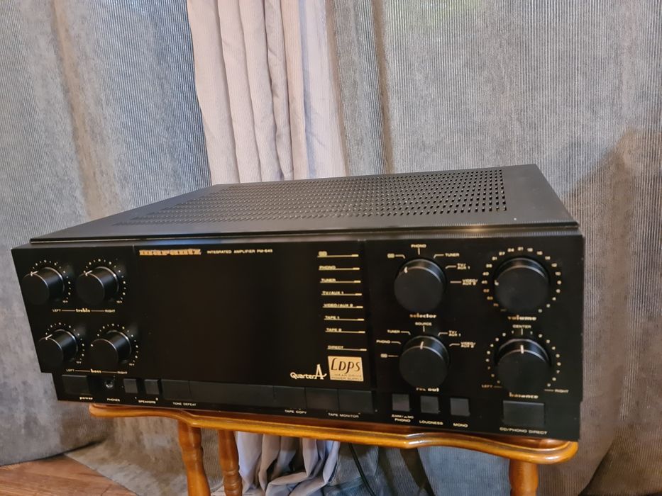 Усилвател Marantz pm64 mk2