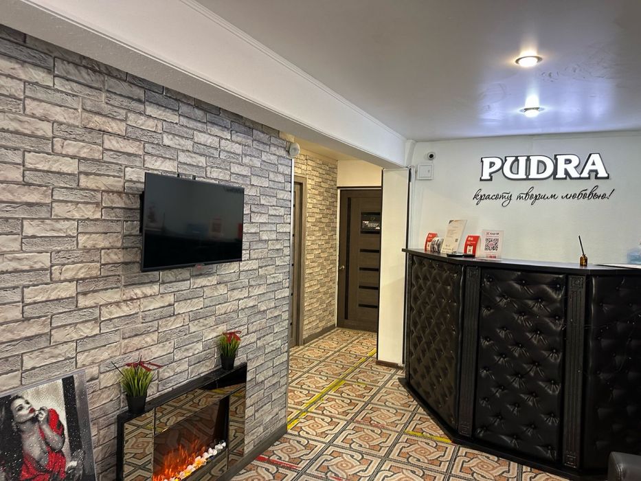 Сдается кабинет в студии красоты PUDRA