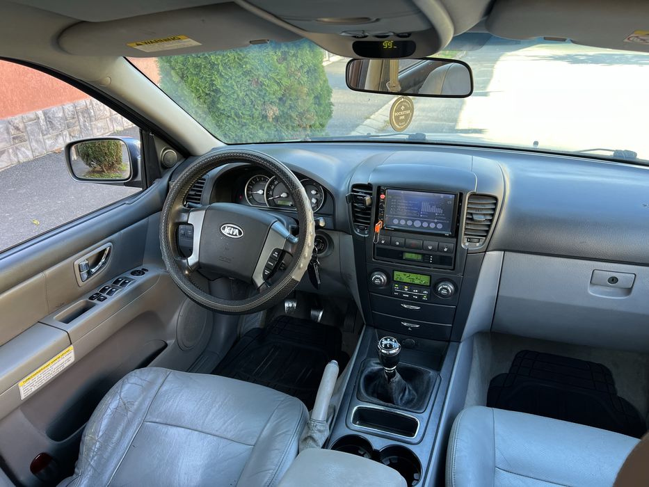 Kia sorento /2.5 diesel/ variante auto/ Ofer Diferenta