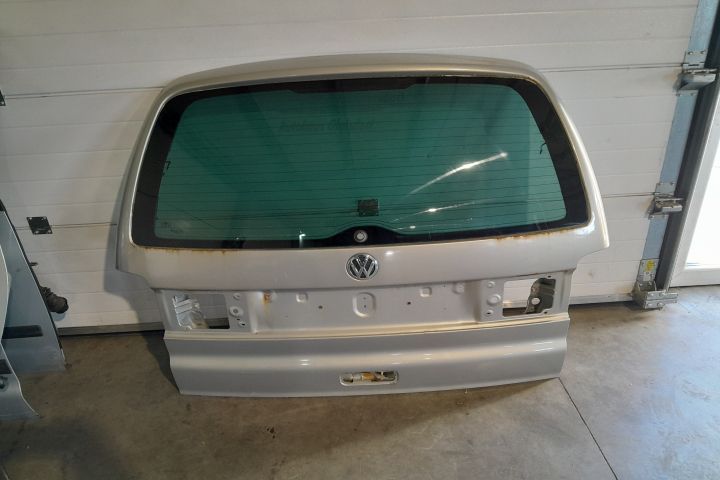 Hayon / Haion Volkswagen VW Sharan 1 [facelift] [2000 - 2003] Minivan