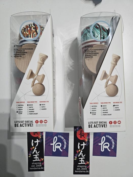 Kendama Europe Record