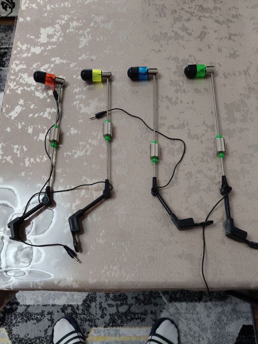 Swinger pentru pescuit