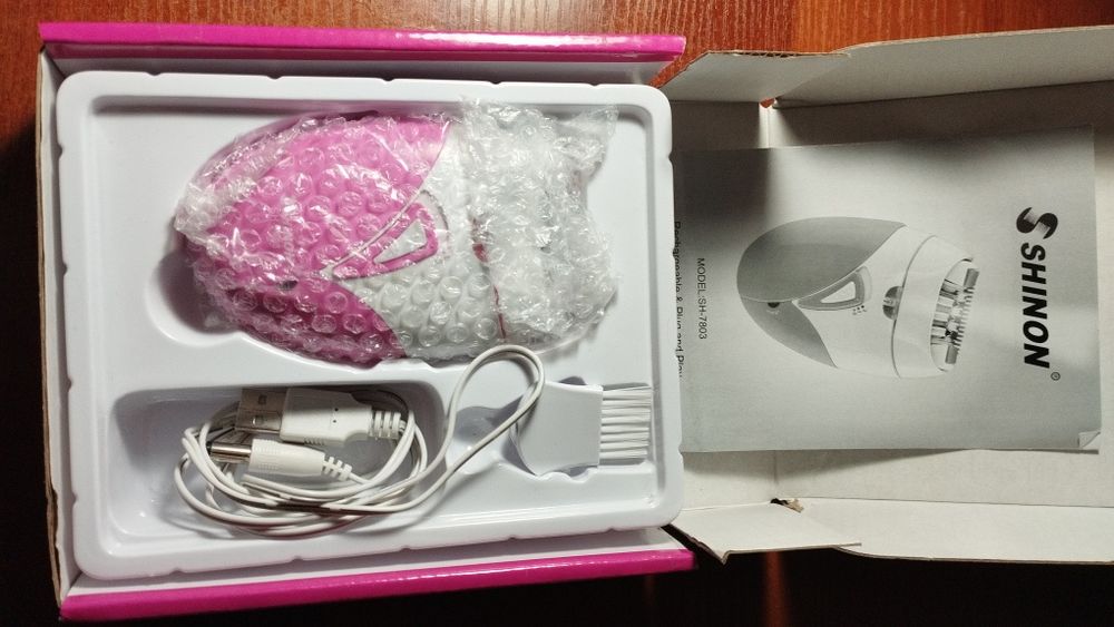 Эпилятор для удаления волос