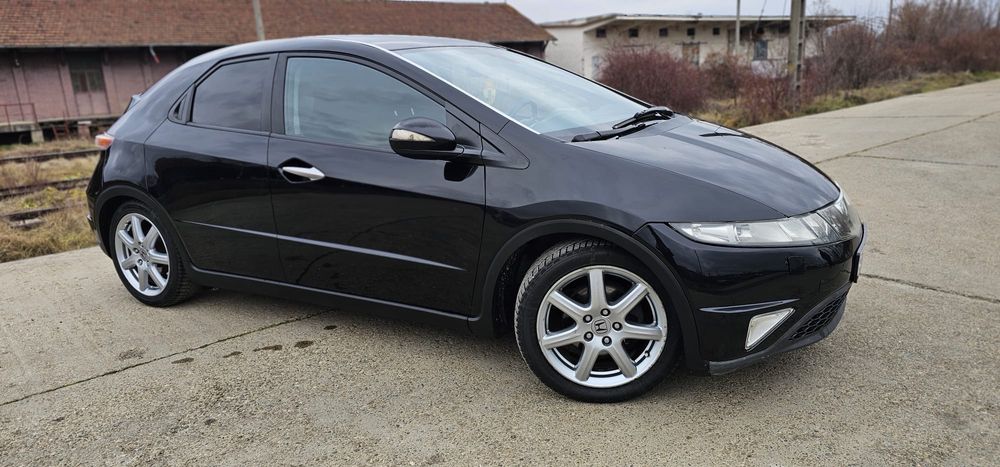 Honda 1.8 i-vtec