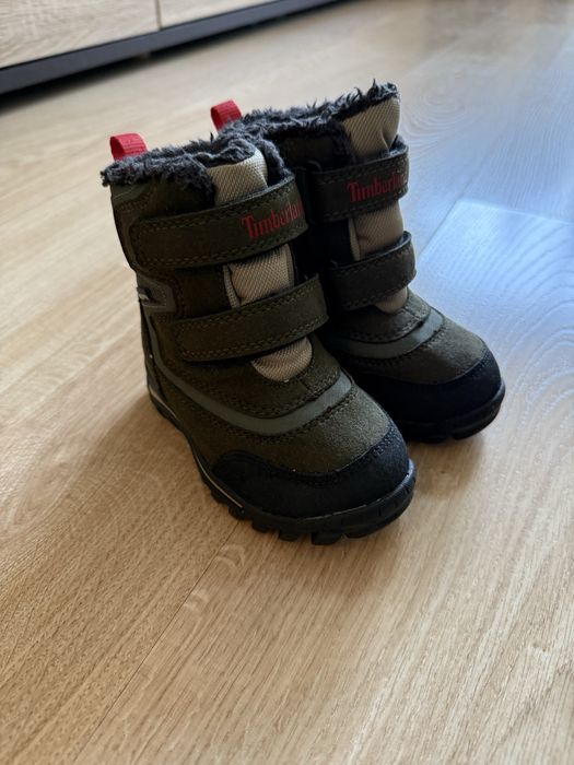 Детски зимни бошути Timbarland
