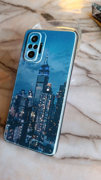 Телефон Redmi note 10