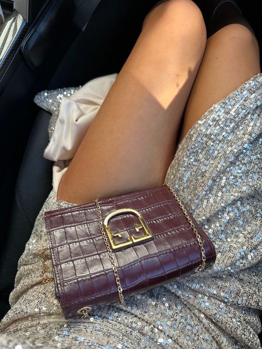 Блестяща официална рокля