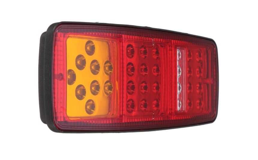 LED стопове с мигач, задна светлина 12V за камион бус,тир и др.