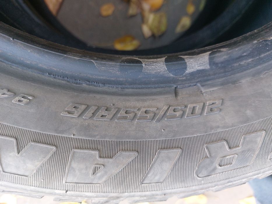 Продам шины R 16