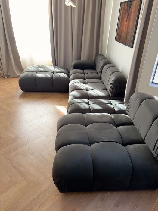 Дизайнерски диван Mario Bellini