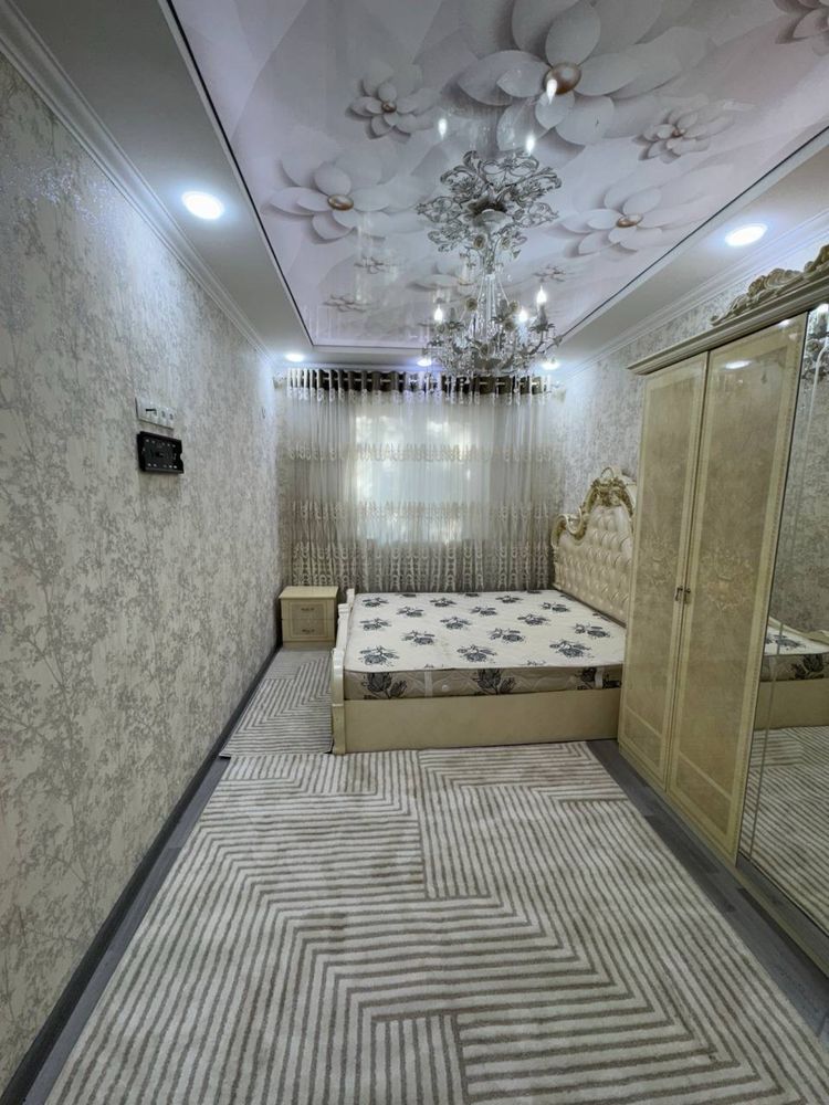 Продаётся Квартира Чиланзар 20. 2в3/1/9 Площадь 65м2  Балкон 2х6