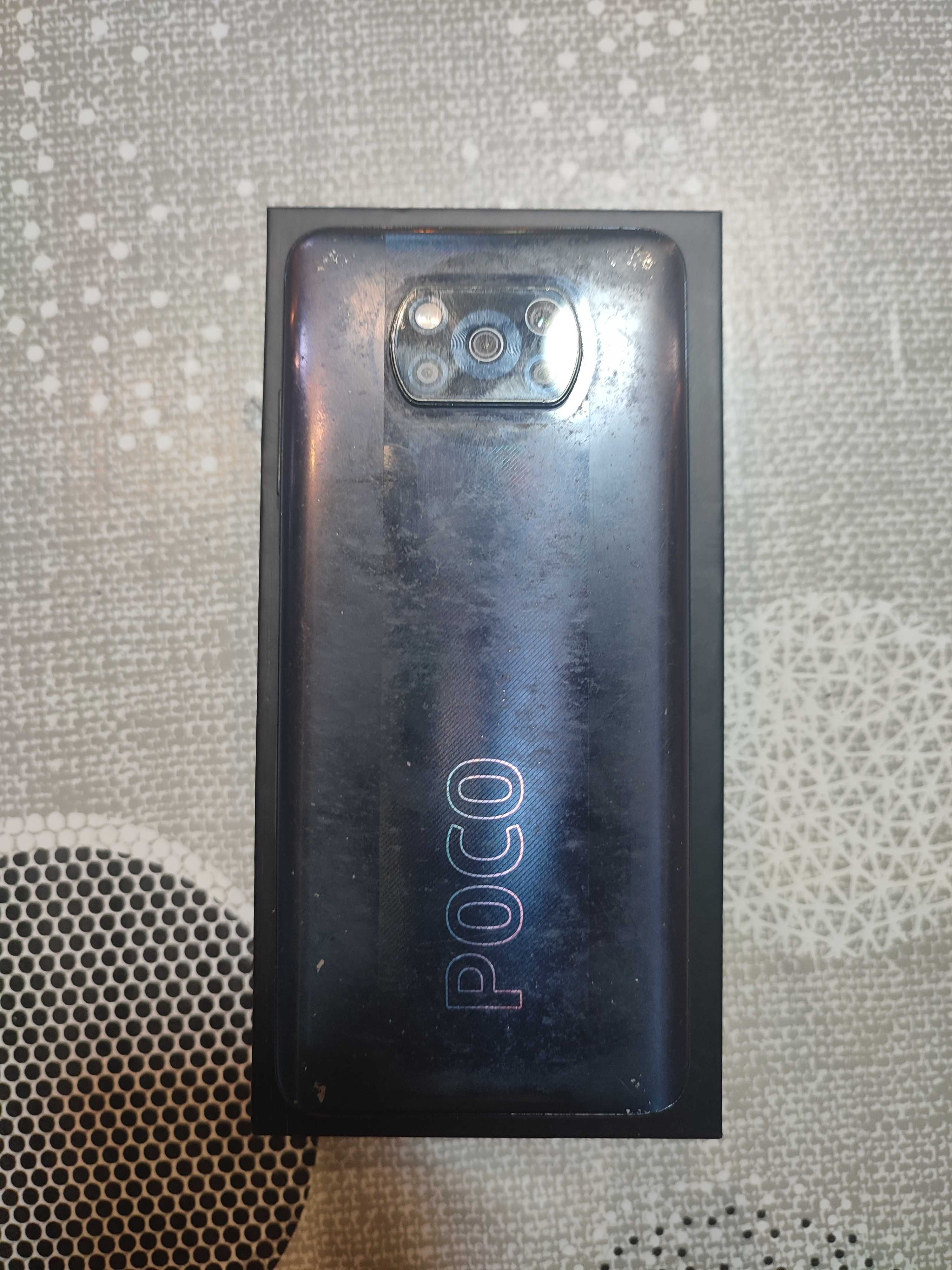 POCO X3 PRO запазен