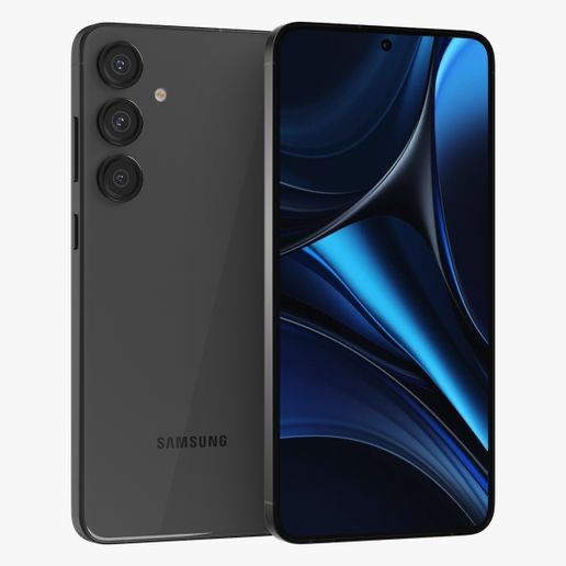 НОВ Samsung S25 Plus Black Бартер